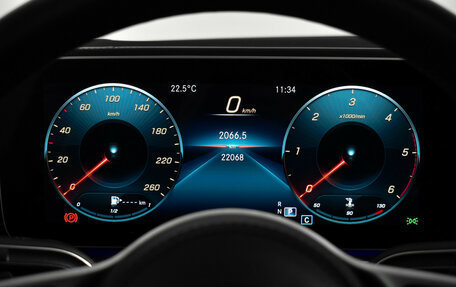 Mercedes-Benz GLE Coupe, 2021 год, 9 990 000 рублей, 20 фотография