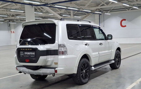 Mitsubishi Pajero IV, 2020 год, 3 500 000 рублей, 6 фотография
