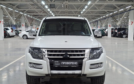 Mitsubishi Pajero IV, 2020 год, 3 500 000 рублей, 2 фотография