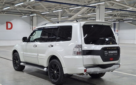 Mitsubishi Pajero IV, 2020 год, 3 500 000 рублей, 8 фотография