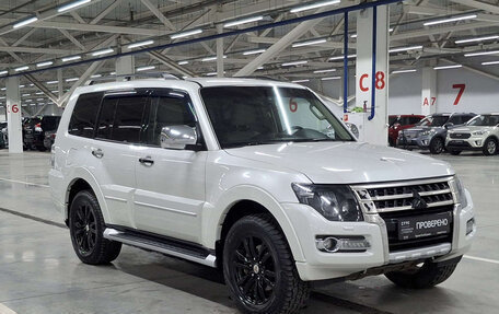 Mitsubishi Pajero IV, 2020 год, 3 500 000 рублей, 3 фотография