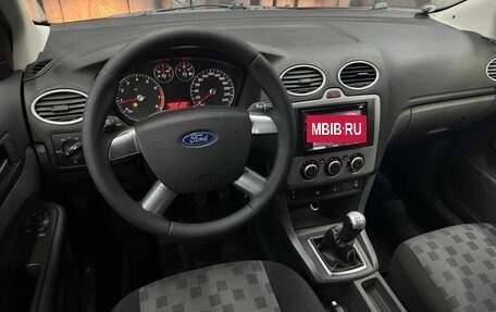 Ford Focus II рестайлинг, 2007 год, 479 999 рублей, 11 фотография