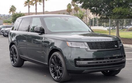 Land Rover Range Rover IV рестайлинг, 2025 год, 23 221 404 рублей, 3 фотография
