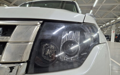 Mitsubishi Pajero IV, 2020 год, 3 500 000 рублей, 21 фотография