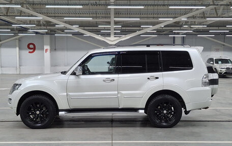 Mitsubishi Pajero IV, 2020 год, 3 500 000 рублей, 10 фотография