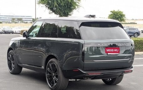 Land Rover Range Rover IV рестайлинг, 2025 год, 23 221 404 рублей, 4 фотография