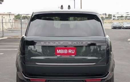 Land Rover Range Rover IV рестайлинг, 2025 год, 23 221 404 рублей, 5 фотография