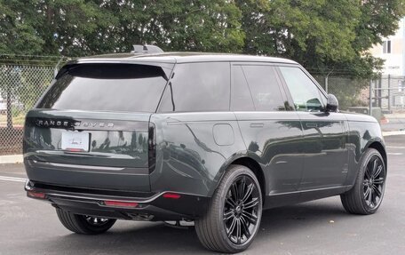 Land Rover Range Rover IV рестайлинг, 2025 год, 23 221 404 рублей, 6 фотография