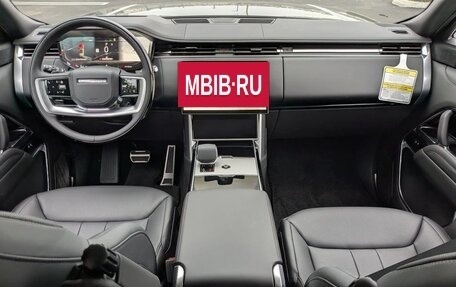 Land Rover Range Rover IV рестайлинг, 2025 год, 23 221 404 рублей, 15 фотография