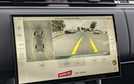 Land Rover Range Rover IV рестайлинг, 2025 год, 23 221 404 рублей, 13 фотография