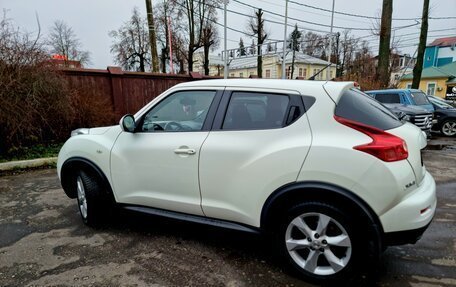 Nissan Juke II, 2011 год, 890 000 рублей, 6 фотография