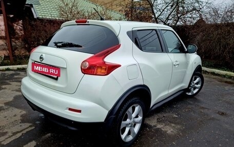 Nissan Juke II, 2011 год, 890 000 рублей, 5 фотография