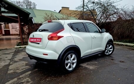 Nissan Juke II, 2011 год, 890 000 рублей, 3 фотография