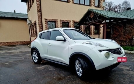 Nissan Juke II, 2011 год, 890 000 рублей, 2 фотография