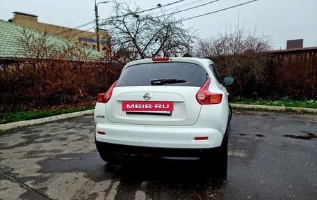 Nissan Juke II, 2011 год, 890 000 рублей, 4 фотография