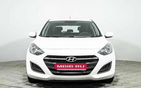 Hyundai i30 II рестайлинг, 2015 год, 1 185 898 рублей, 2 фотография