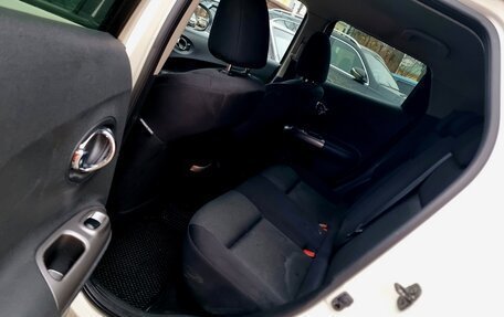 Nissan Juke II, 2011 год, 890 000 рублей, 8 фотография