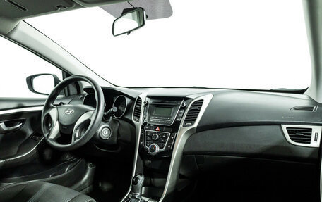 Hyundai i30 II рестайлинг, 2015 год, 1 185 898 рублей, 9 фотография