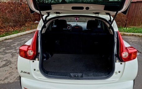 Nissan Juke II, 2011 год, 890 000 рублей, 7 фотография