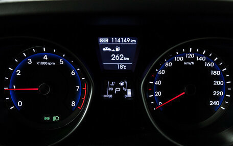 Hyundai i30 II рестайлинг, 2015 год, 1 185 898 рублей, 12 фотография