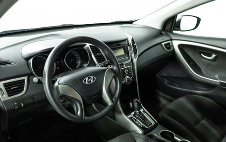 Hyundai i30 II рестайлинг, 2015 год, 1 185 898 рублей, 11 фотография