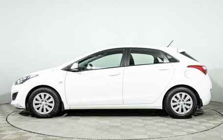 Hyundai i30 II рестайлинг, 2015 год, 1 185 898 рублей, 8 фотография