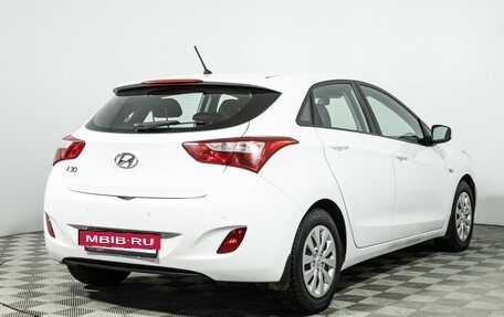 Hyundai i30 II рестайлинг, 2015 год, 1 185 898 рублей, 5 фотография