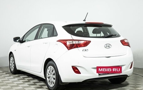 Hyundai i30 II рестайлинг, 2015 год, 1 185 898 рублей, 7 фотография