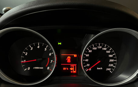 Mitsubishi ASX I рестайлинг, 2012 год, 930 000 рублей, 10 фотография