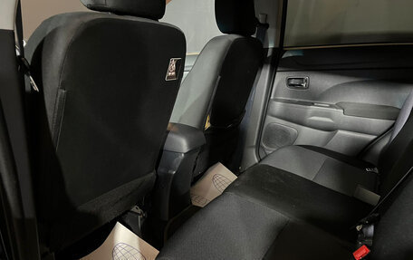 Mitsubishi ASX I рестайлинг, 2012 год, 930 000 рублей, 8 фотография