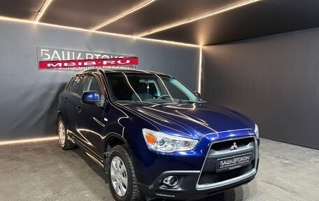 Mitsubishi ASX I рестайлинг, 2012 год, 930 000 рублей, 3 фотография