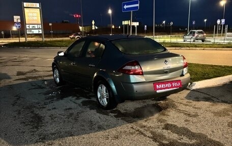 Renault Megane II, 2005 год, 290 000 рублей, 7 фотография