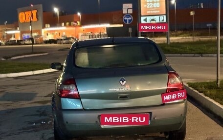 Renault Megane II, 2005 год, 290 000 рублей, 5 фотография