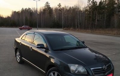 Toyota Avensis III рестайлинг, 2007 год, 660 000 рублей, 1 фотография