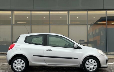 Renault Clio III, 2008 год, 499 000 рублей, 3 фотография