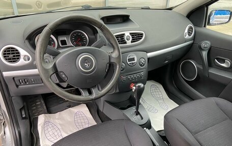Renault Clio III, 2008 год, 499 000 рублей, 7 фотография