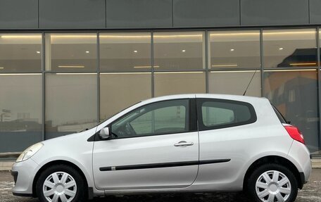 Renault Clio III, 2008 год, 499 000 рублей, 6 фотография