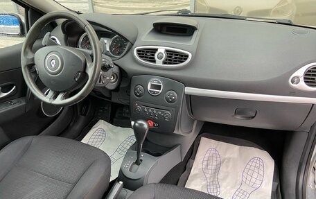 Renault Clio III, 2008 год, 499 000 рублей, 8 фотография