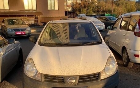 Nissan AD III, 2008 год, 505 000 рублей, 1 фотография