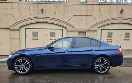 BMW 3 серия, 2018 год, 2 500 000 рублей, 10 фотография