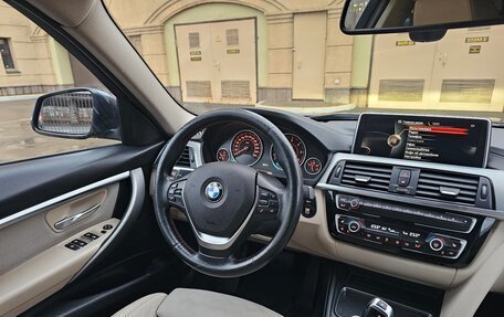 BMW 3 серия, 2018 год, 2 500 000 рублей, 13 фотография