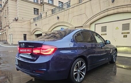 BMW 3 серия, 2018 год, 2 500 000 рублей, 6 фотография