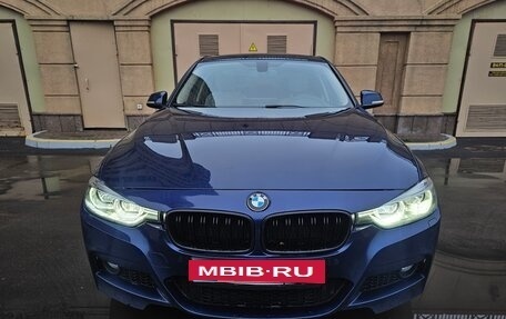 BMW 3 серия, 2018 год, 2 500 000 рублей, 2 фотография