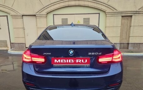 BMW 3 серия, 2018 год, 2 500 000 рублей, 7 фотография