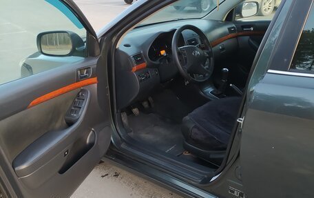 Toyota Avensis III рестайлинг, 2007 год, 660 000 рублей, 7 фотография