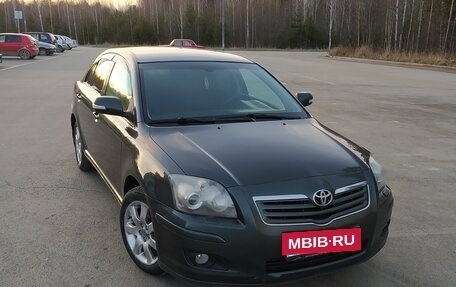 Toyota Avensis III рестайлинг, 2007 год, 660 000 рублей, 6 фотография