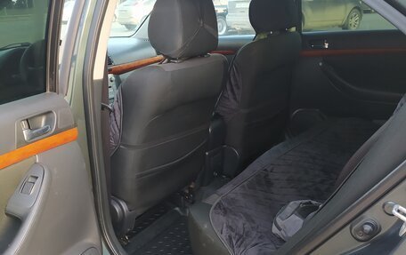 Toyota Avensis III рестайлинг, 2007 год, 660 000 рублей, 9 фотография