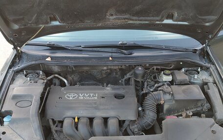 Toyota Avensis III рестайлинг, 2007 год, 660 000 рублей, 10 фотография