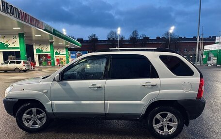 KIA Sportage II, 2005 год, 505 000 рублей, 5 фотография