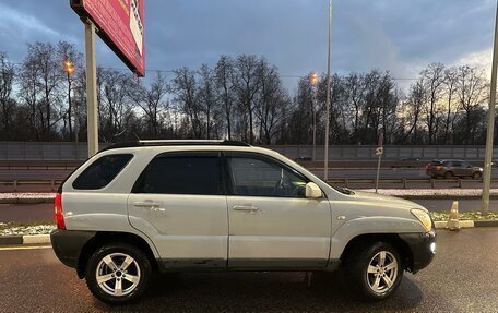 KIA Sportage II, 2005 год, 505 000 рублей, 2 фотография